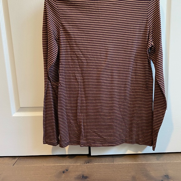 Long sleeve striped shirt - Picture 2 of 4